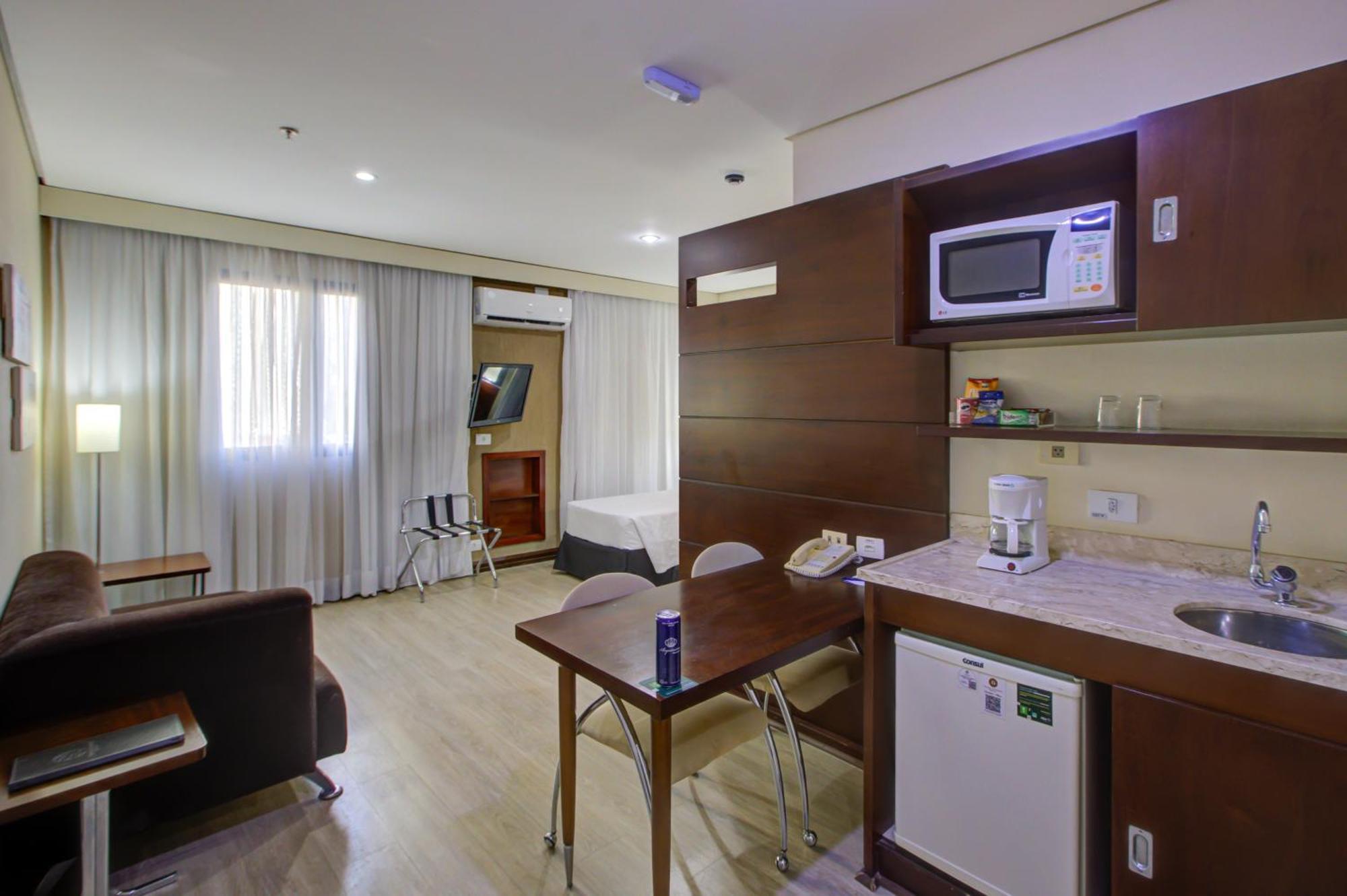 Quarto Standard com 2 Camas de Solteiro